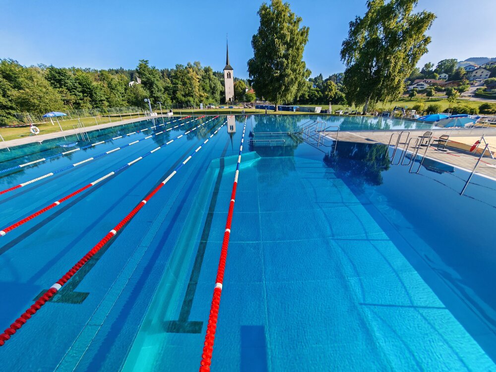 Piscine