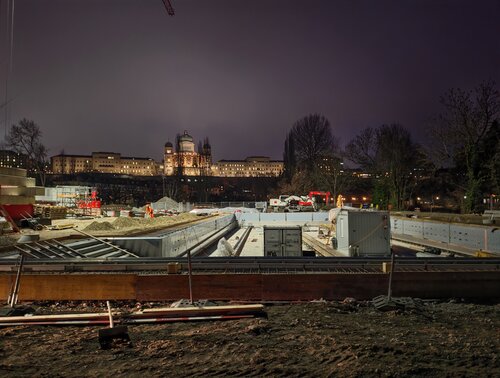 Freibad Marzili Bern