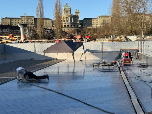 Freibad Marzili Bern