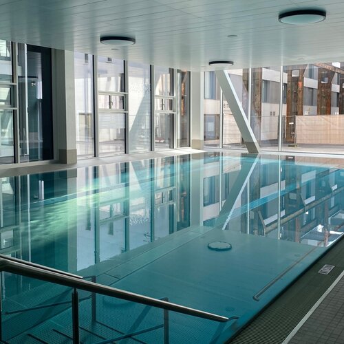 Therapiebad Rheumaliga