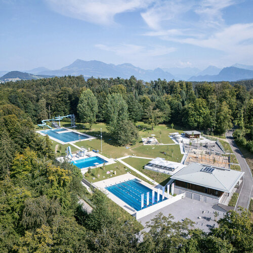 Waldschwimmbad Zimmeregg