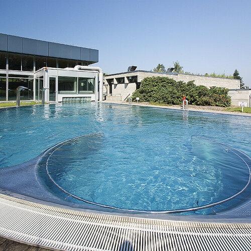 Hallen- und Freibad Fohrbach