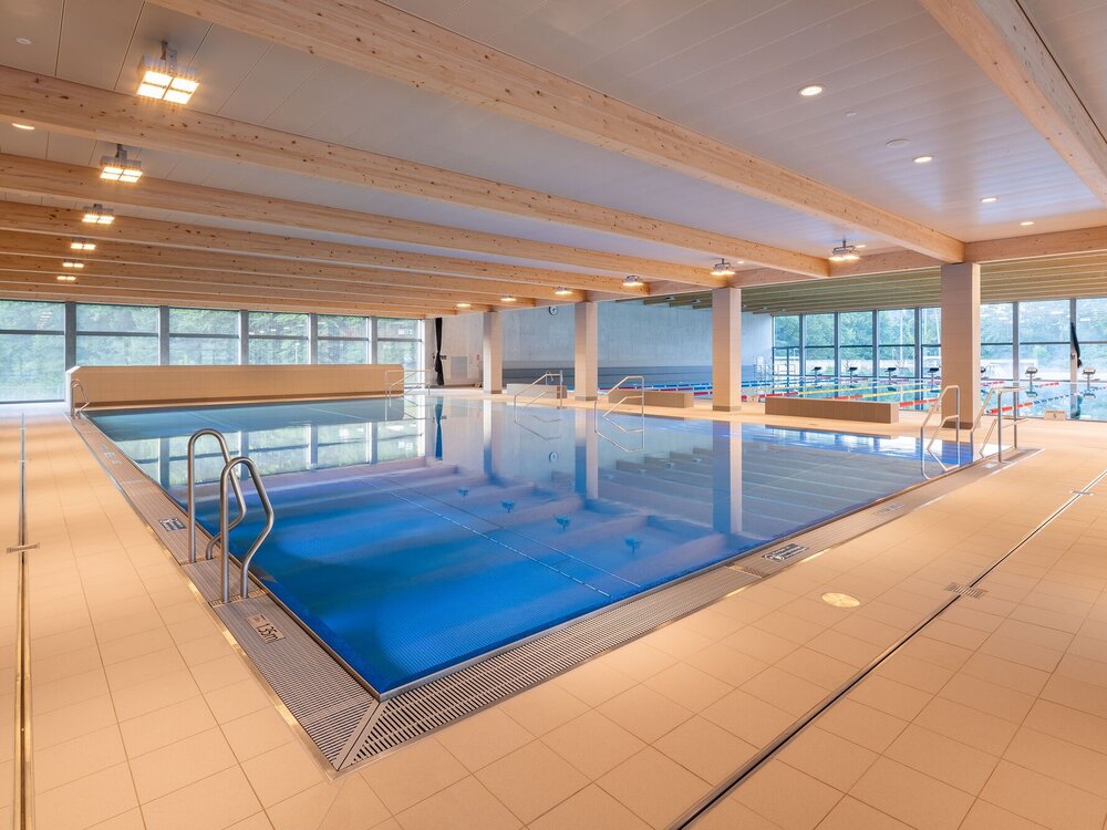 Hallenbad