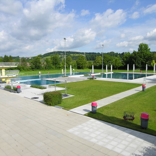 Freibad Lättich