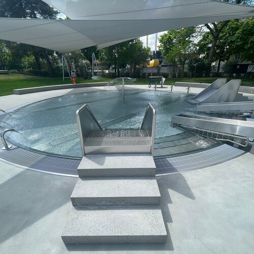 Freibad Weyermannshaus