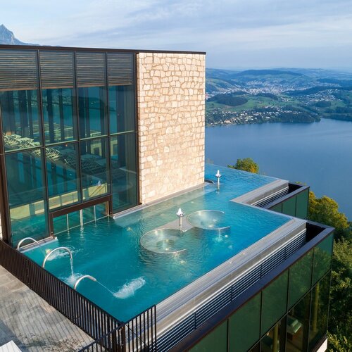 Alpine SPA - Bürgenstock Resort