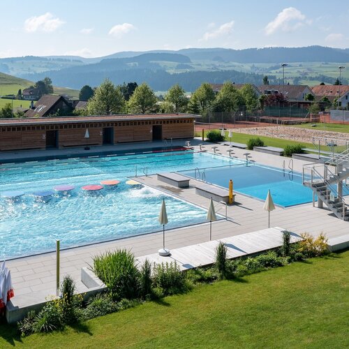 Freibad