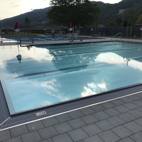 Schwimmbad Mühlematt