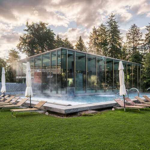 Waldhaus Flims Alpine Grand Hotel & Spa