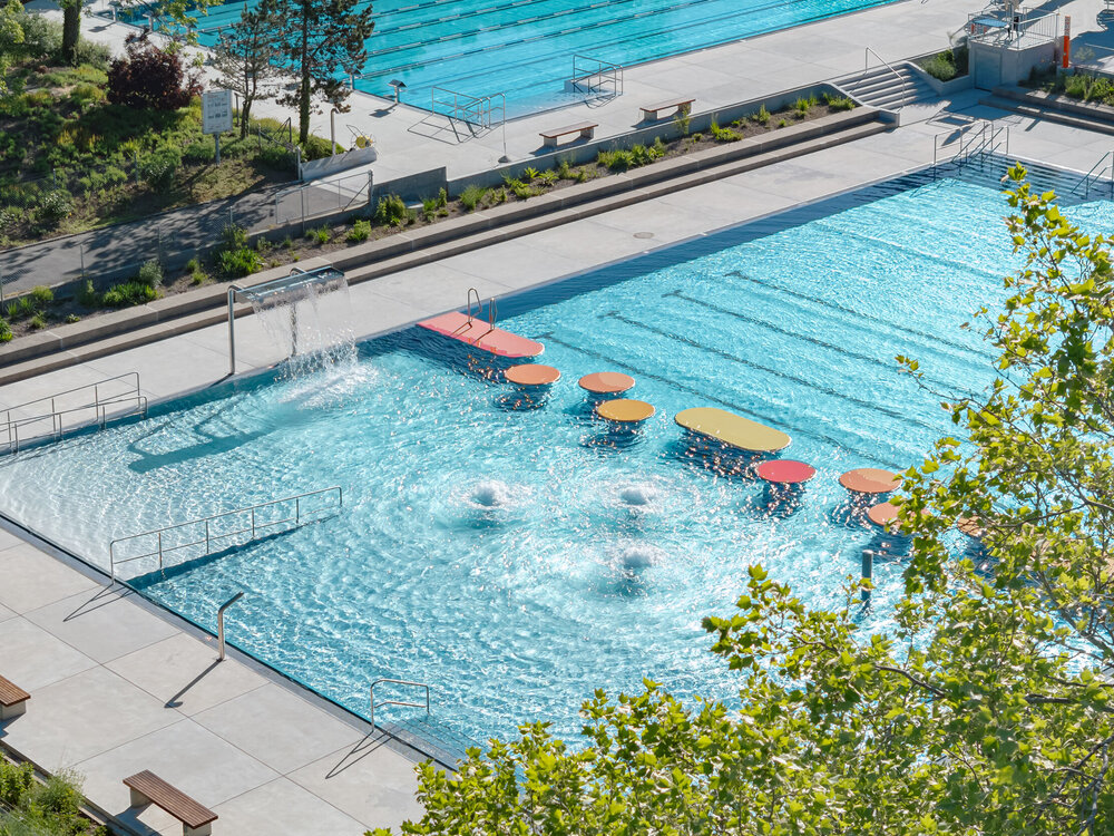 Freibad Wyler