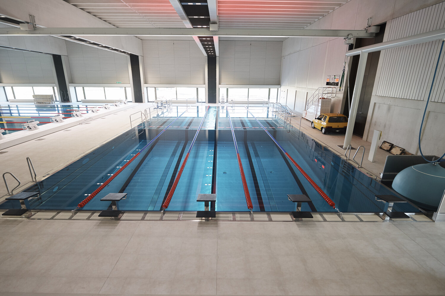 Schwimmhalle Campus
