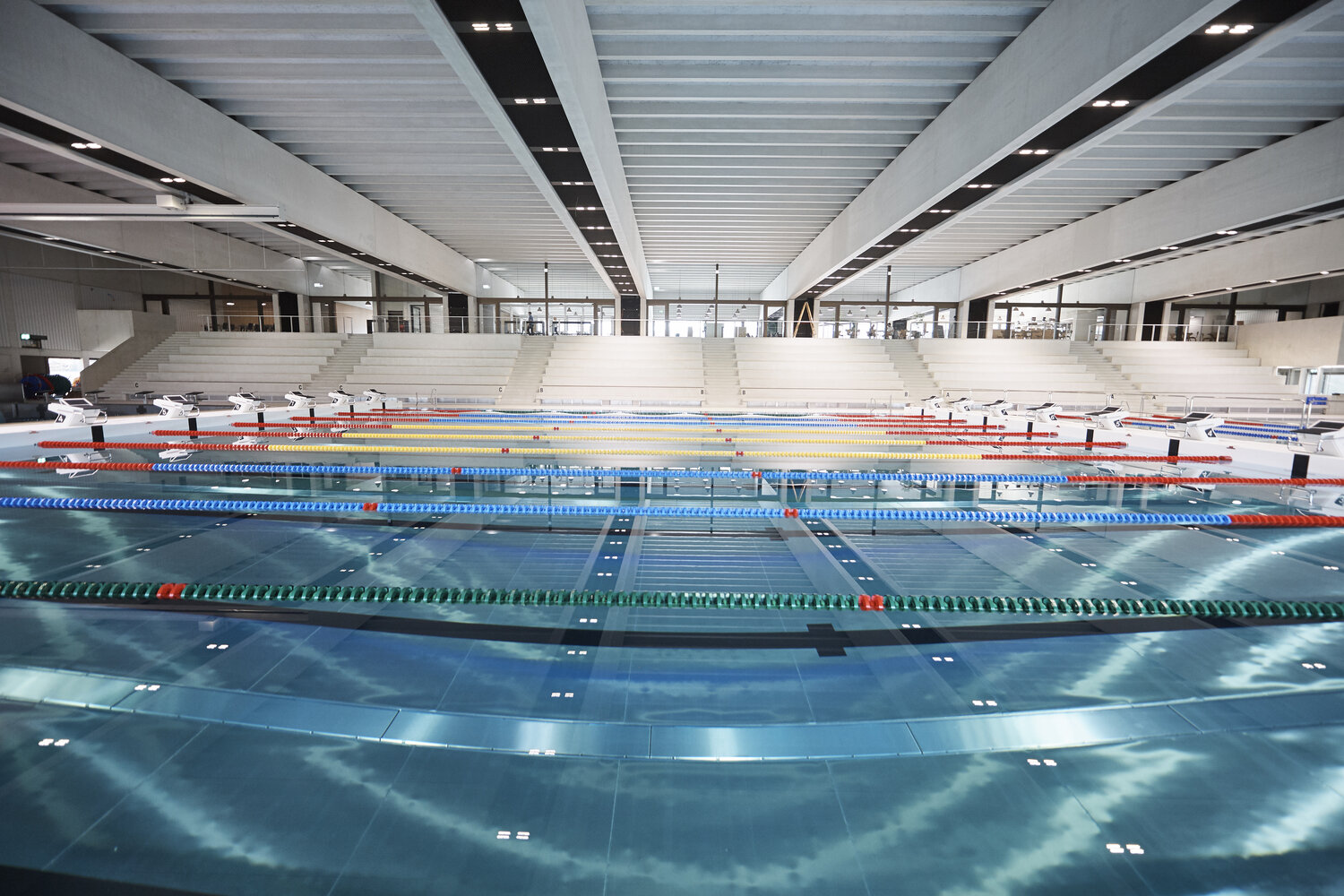 Schwimmhalle Campus