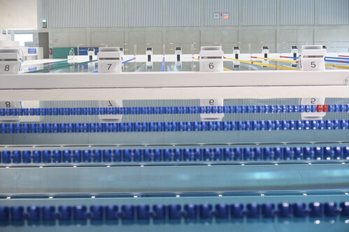 Schwimmhalle Campus