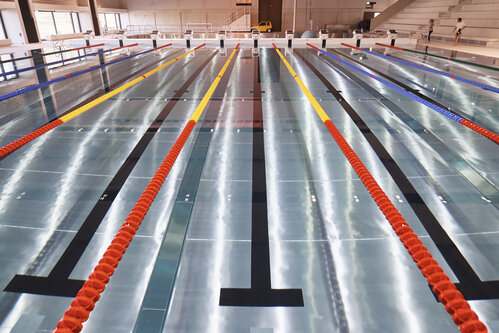 Schwimmhalle Campus