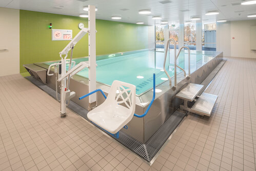 Schweizer Paraplegiker Zentrum