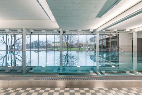 Hallenbad