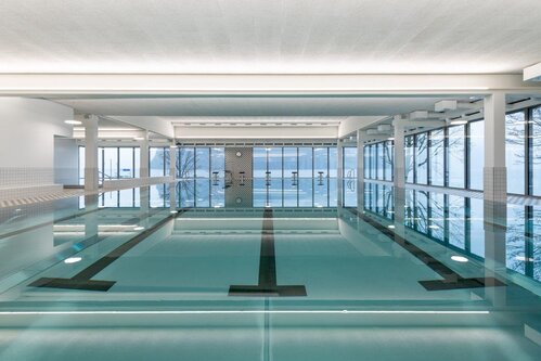 Hallenbad