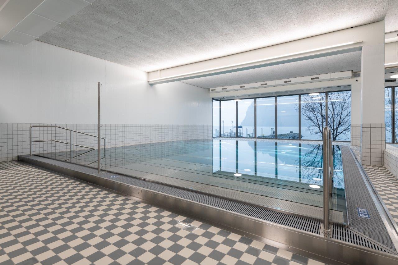 Hallenbad