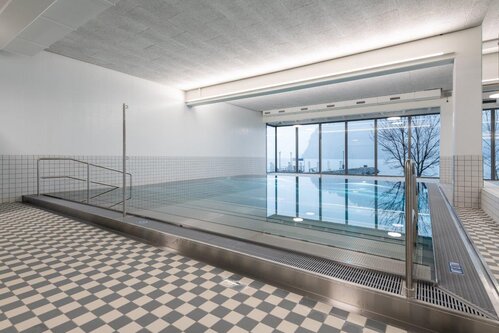 Hallenbad