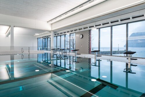 Hallenbad