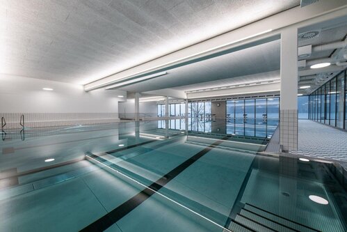 Hallenbad