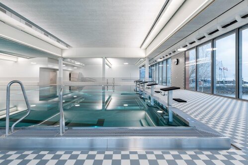 Hallenbad