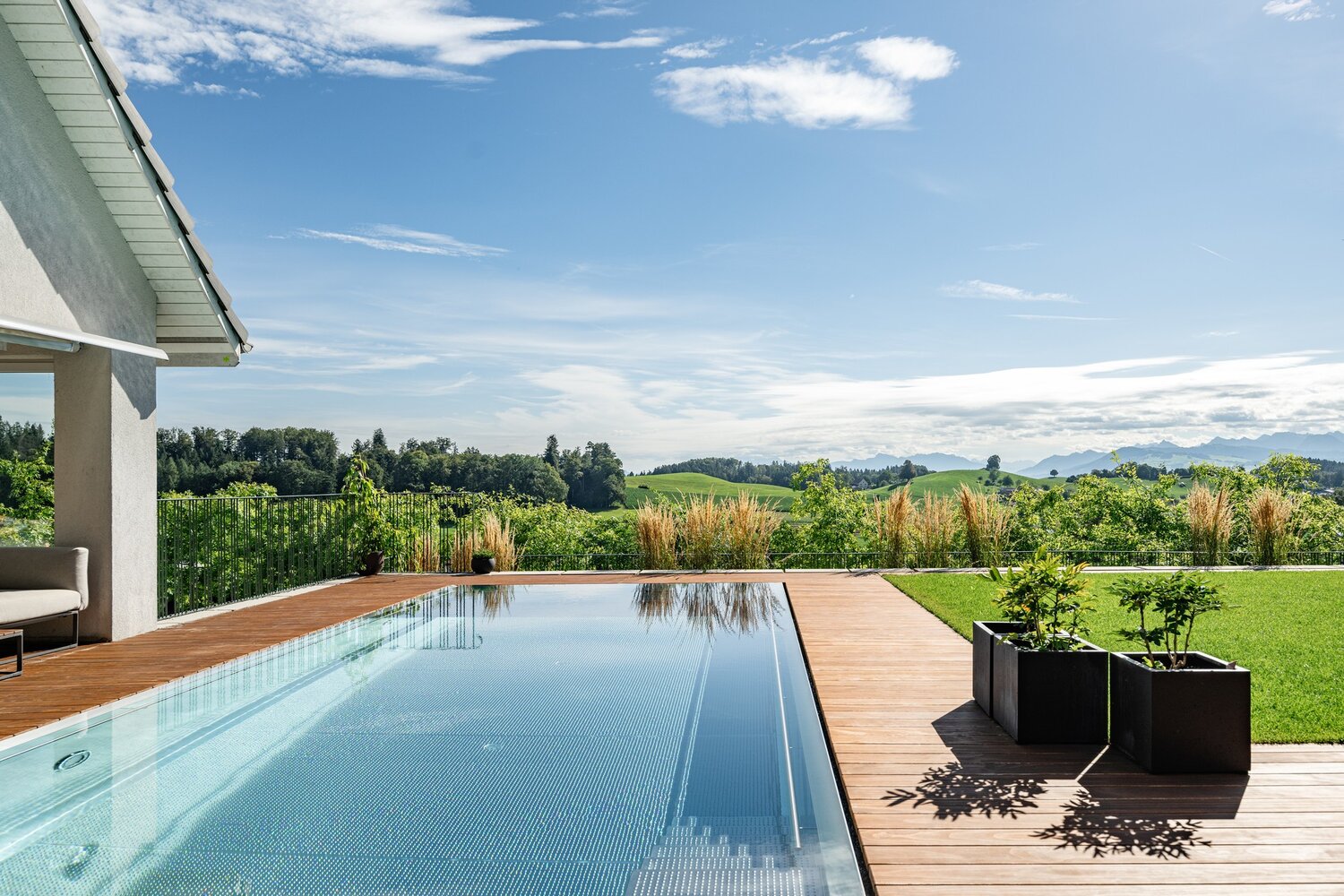 Aussenpool