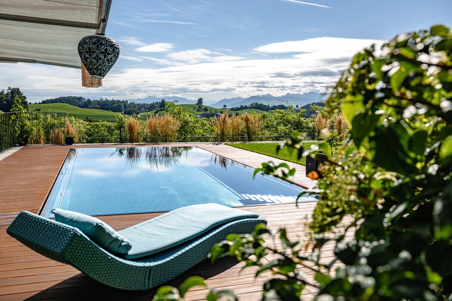 Aussenpool
