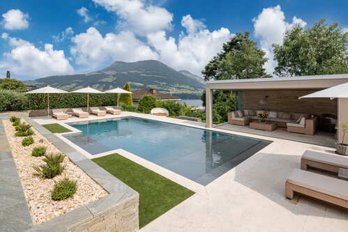 Aussenpool