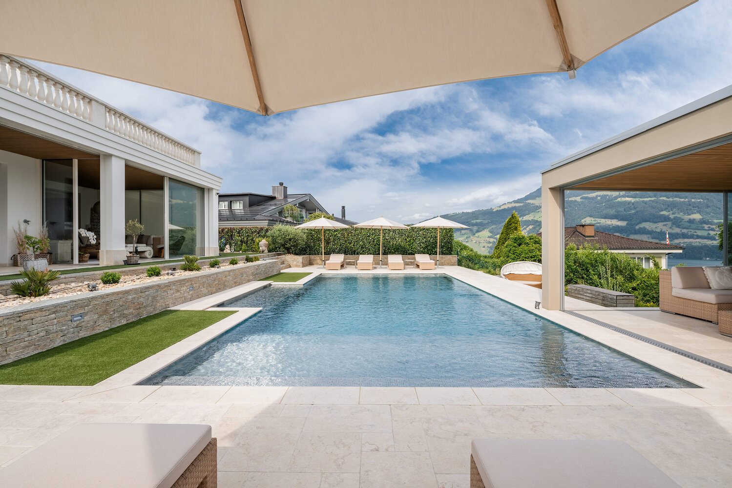 Aussenpool