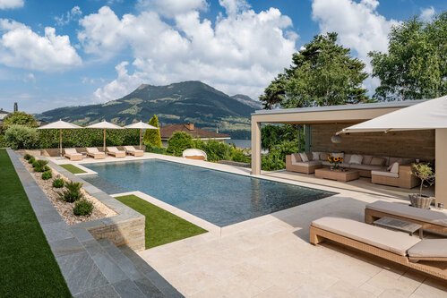 Aussenpool