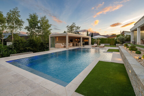 Aussenpool