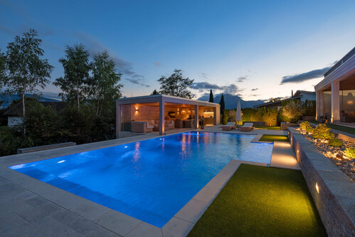 Aussenpool