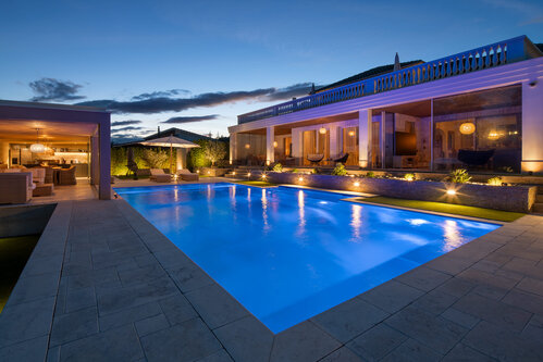 Aussenpool