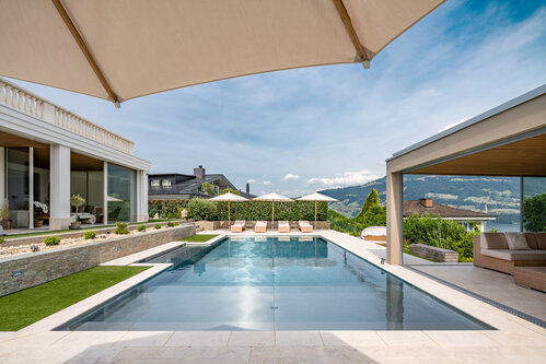 Aussenpool