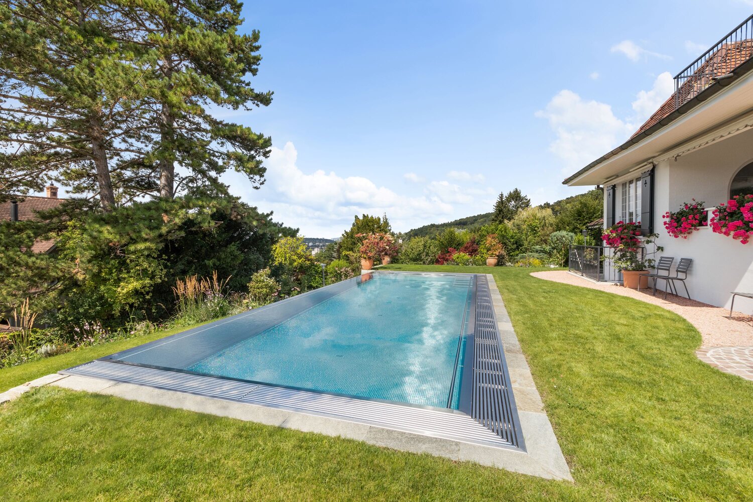 Aussenpool