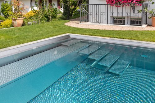 Aussenpool