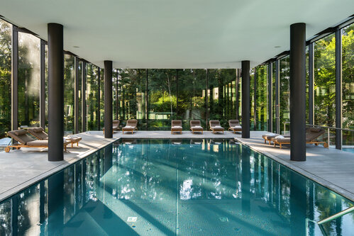Waldhaus Flims Alpine Grand Hotel & Spa