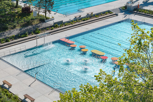 Freibad Wyler