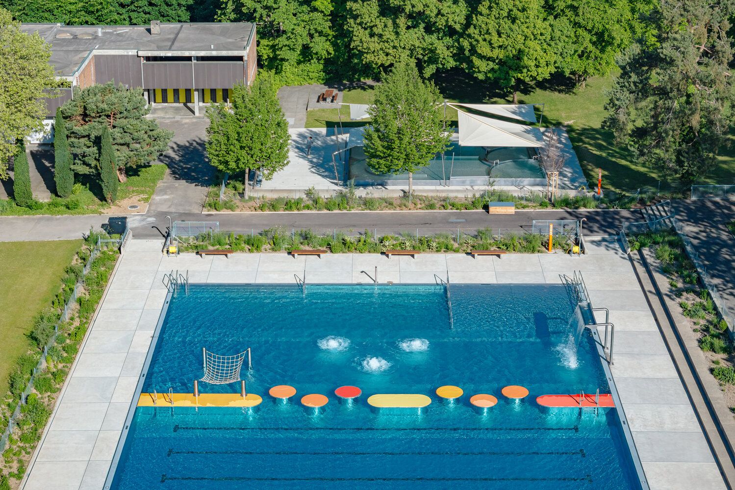 Freibad Wyler