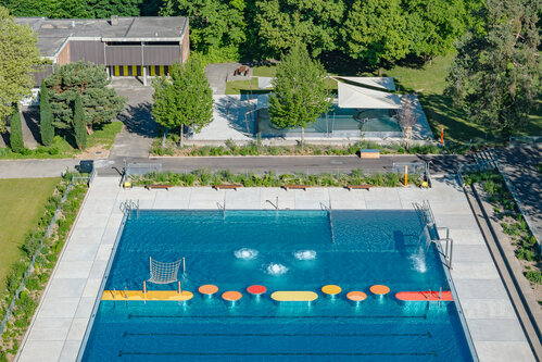 Freibad Wyler