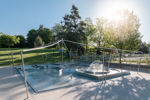 Freibad Wyler