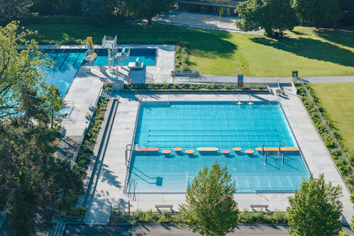 Freibad Wyler