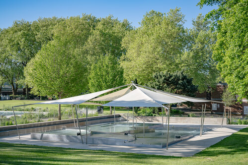 Freibad Wyler