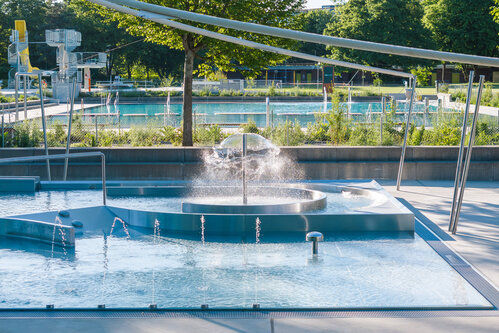 Freibad Wyler