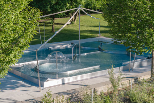 Freibad Wyler