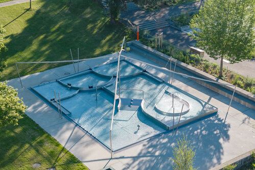 Freibad Wyler