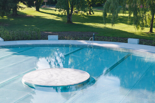 Freibad