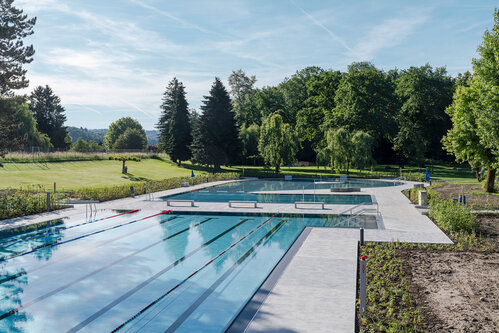 Freibad