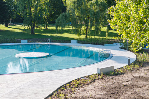 Freibad